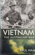 Paul Ham - Vietnam (Hardcover)