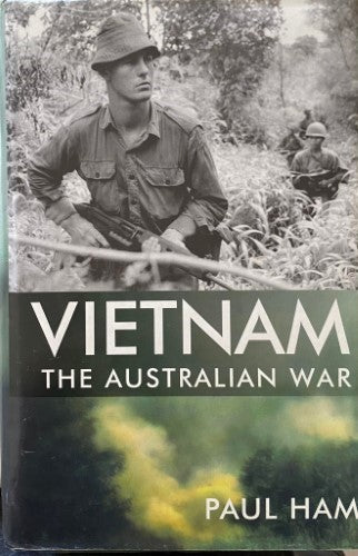 Paul Ham - Vietnam (Hardcover)