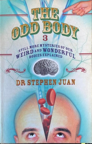 Stephen Juan - The Odd Body 3