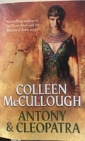 Colleen McCullough - Antony & Cleopatra