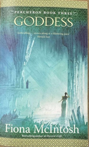 Fiona McIntosh - Percheron (Book Three) : Goddess