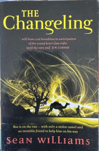 Sean Williams - The Changeling
