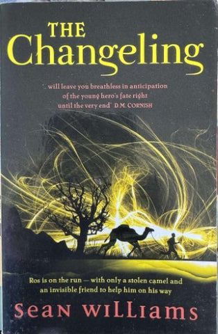 Sean Williams - The Changeling