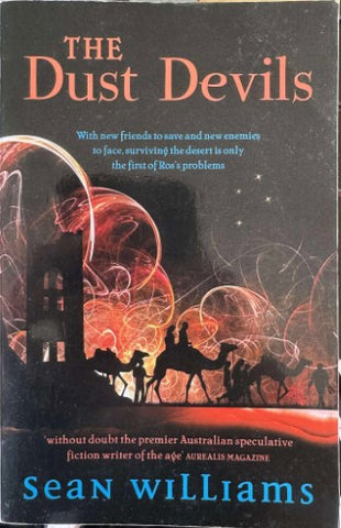 Sean Williams - The Dust Devils