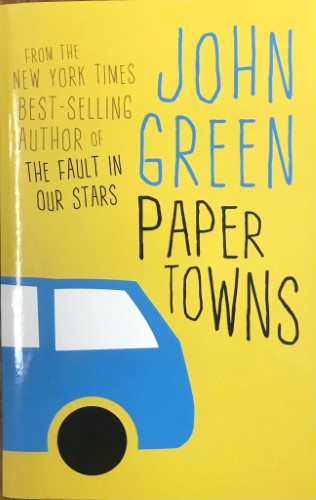 John Green - Paper Towns