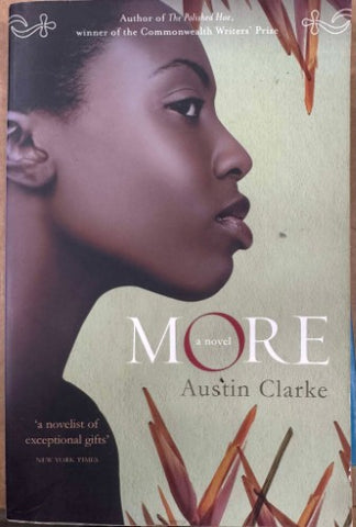 Austin Clarke - More