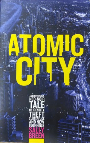 Sally Breen - Atomic City