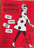 Jessica Adams - The Holiday Goddess (Hardcover)