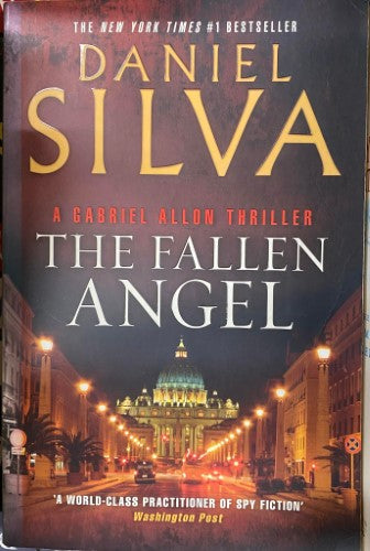 Daniel Silva - The Fallen Angel