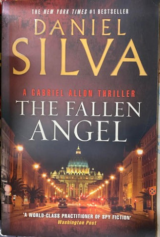 Daniel Silva - The Fallen Angel