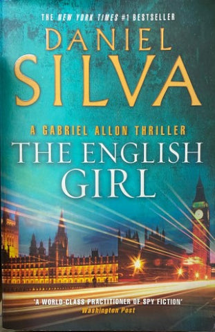 Daniel Silva - The English Girl