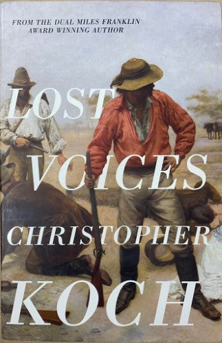 Christopher Koch - Lost Voices