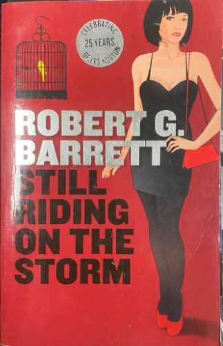 Robert Barrett - Still Riding On The Storm