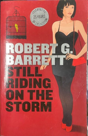 Robert Barrett - Still Riding On The Storm
