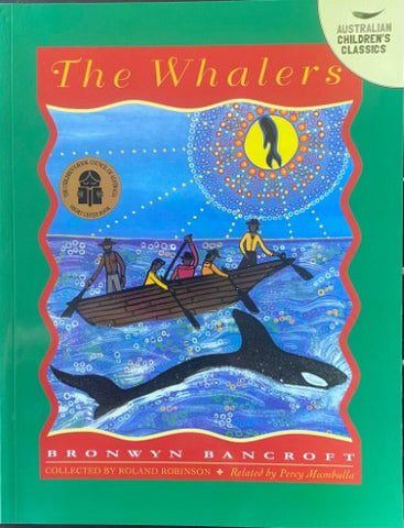Bronwyn Bancroft - The Whalers
