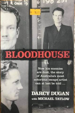 Darcy Dugan / Michael Tatlow - Bloodhouse