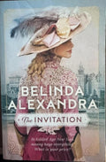 Belinda Alexandra - The Invitation
