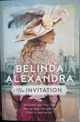 Belinda Alexandra - The Invitation