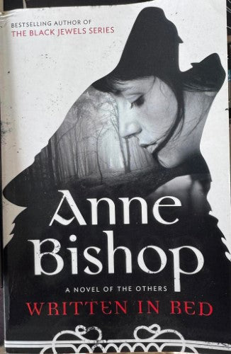 Anne Bishop - Written In Red