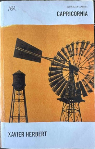 Xavier Herbert - Capricornia