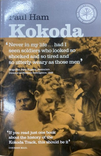 Paul Ham - Kokoda