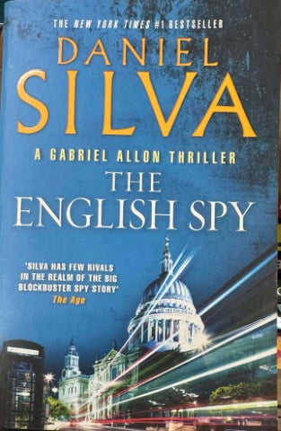 Daniel Silva - The English Spy