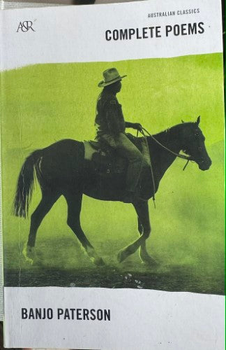 Banjo Paterson - Complete Poems