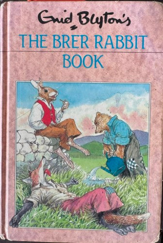 Enid Blyton - The Brer Rabbit Book (Hardcover)