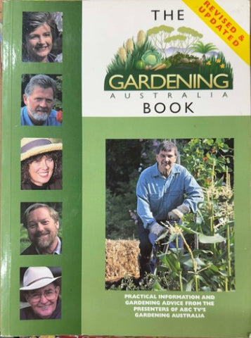 The Gardening Australia Book