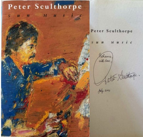 Peter Sculthorpe - Sun Music