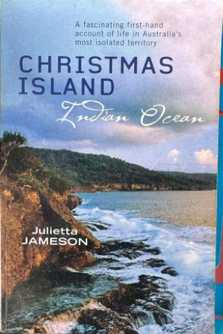 Julietta Jameson - Christmas Island (Indian Ocean)