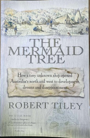 Robert Tiley - The Mermaid Tree