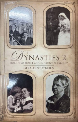 Geraldine O'Brien - Dynasties 2