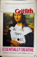 Griffith Review : Essentially Creative