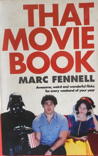 Marc Fennell - That Movie Book