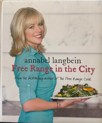 Annabel Langbien - Free Range In The City