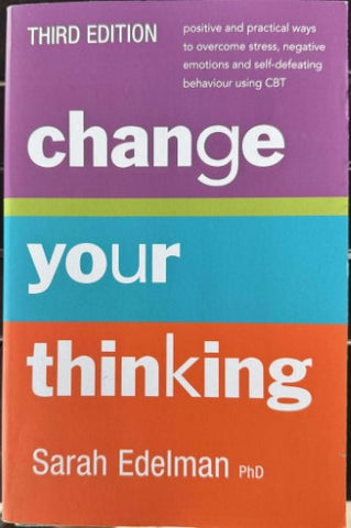 Sarah Edelman - Change Your Thinking