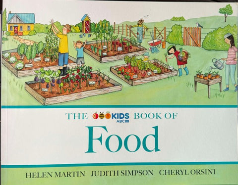 Helen Martin - Food