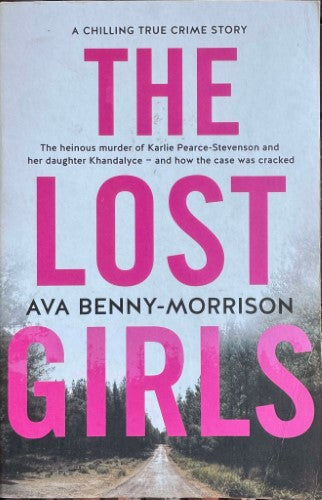 Ava Benny-Morrison - The Lost Girls
