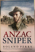 Roland Perry - ANZAC Sniper