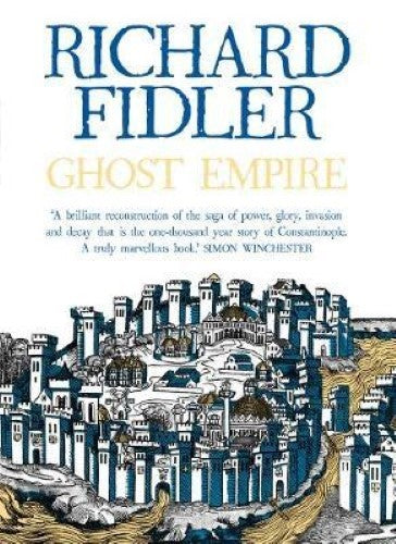 Richard Fidler - Ghost Empire