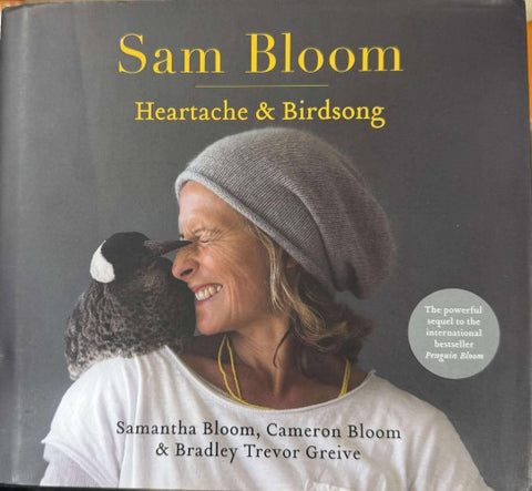 Sam Bloom - Heartache & Birdsong (Hardcover)