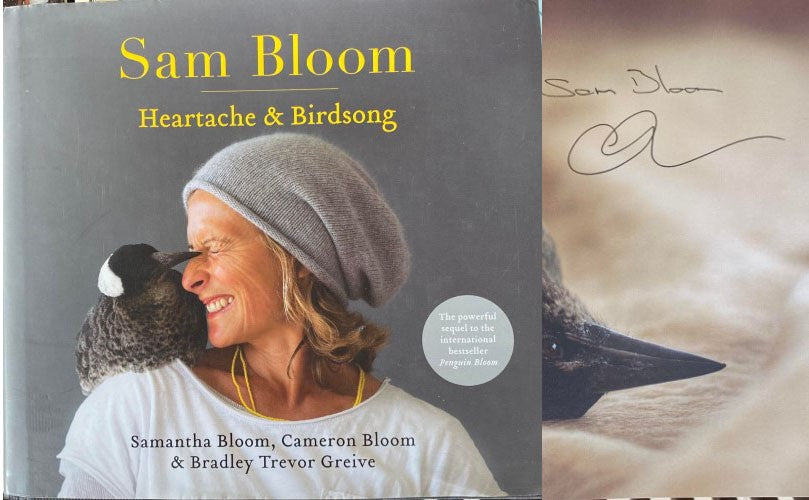 Sam Bloom - Heartache & Birdsong (Hardcover)