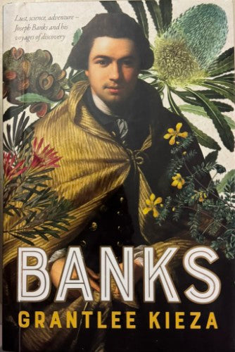 Grantlee Kieza - Banks (Hardcover)