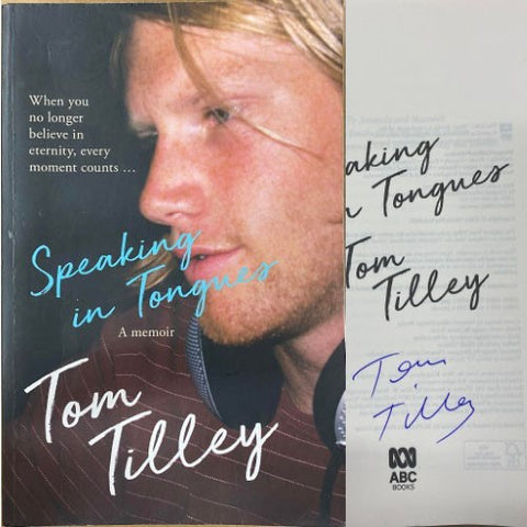 Tom Tilley - Speaking In Tongues