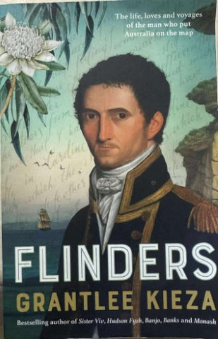 Grantlee Kieza - Flinders