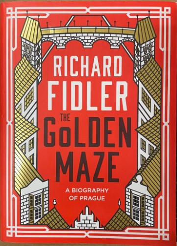 Richard Fidler - The Golden Maze