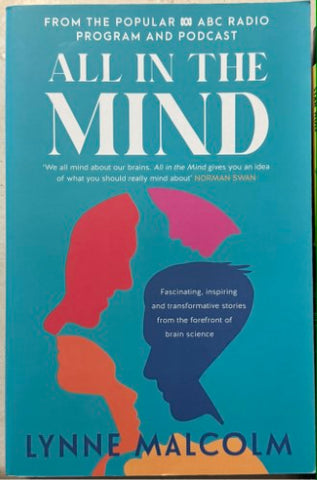 Lynne Malcolm - All In The Mind