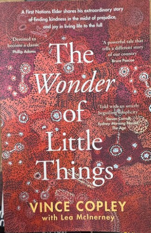 Vince Copley / Lea McInerney - The Wonder Of Little Things