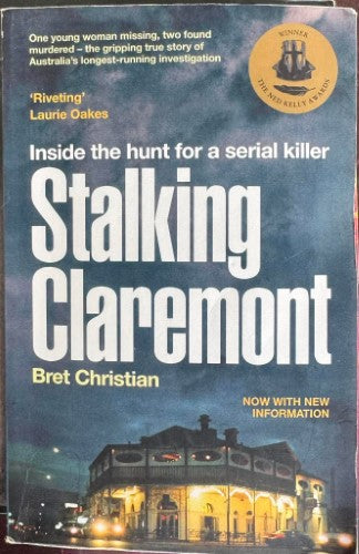 Bret Christian - Stalking Claremont